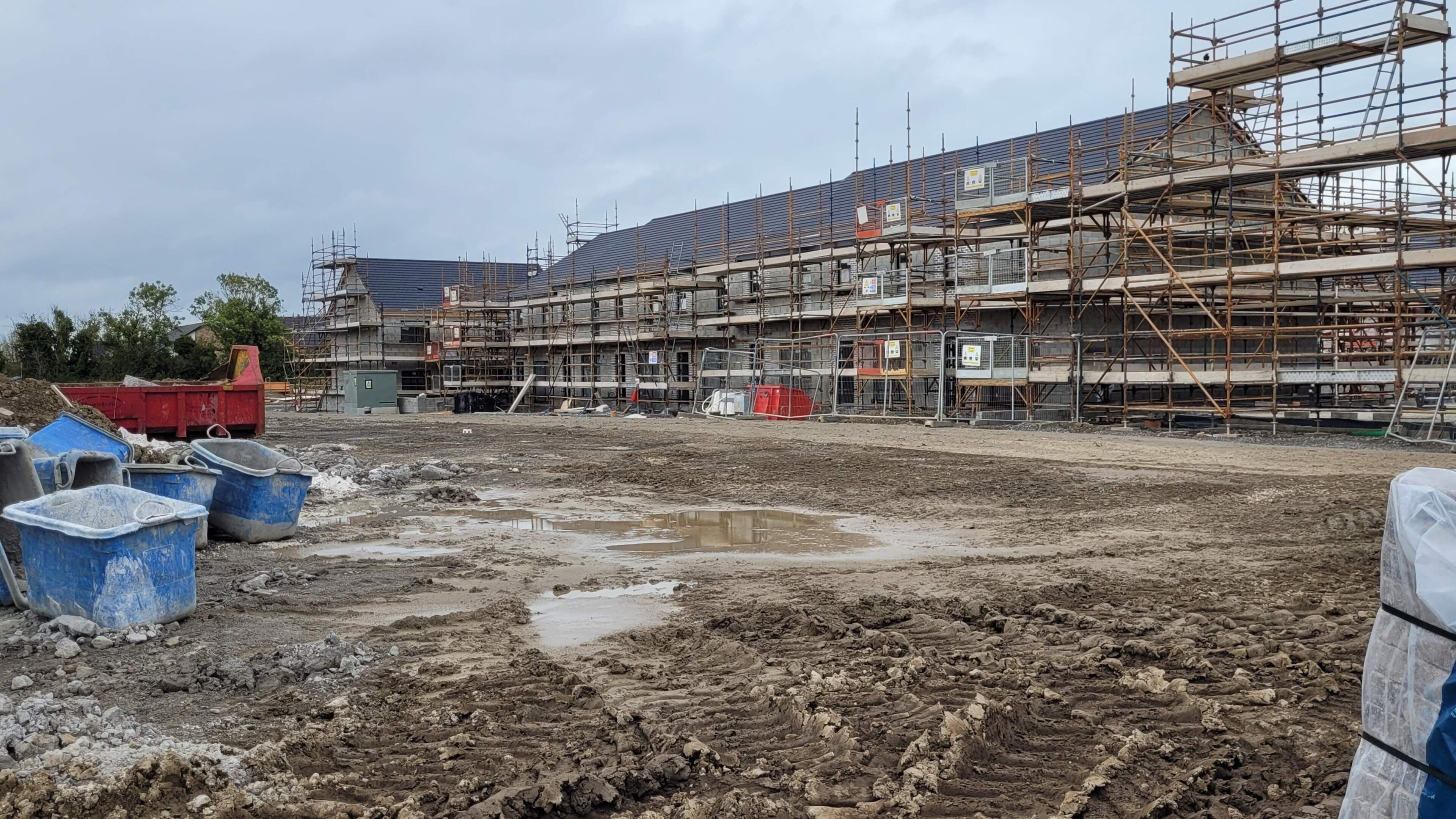 Irish Housing Completions Projected to Rise by 2028